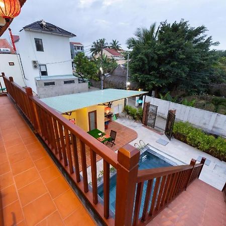 Lama Beach Villa An Bàn Extérieur photo