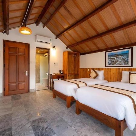 Lama Beach Villa An Bàn Extérieur photo