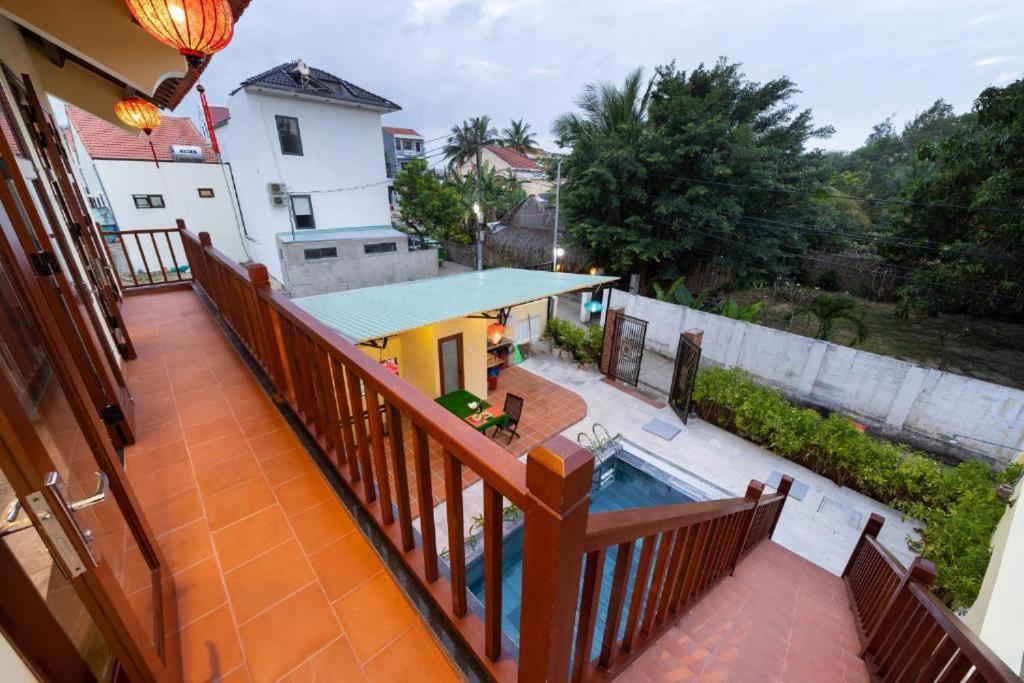 Lama Beach Villa An Bàn Extérieur photo