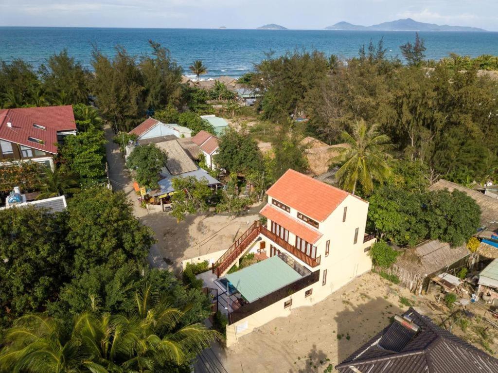 Lama Beach Villa An Bàn Extérieur photo