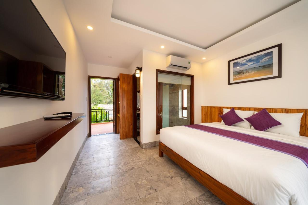 Lama Beach Villa An Bàn Extérieur photo