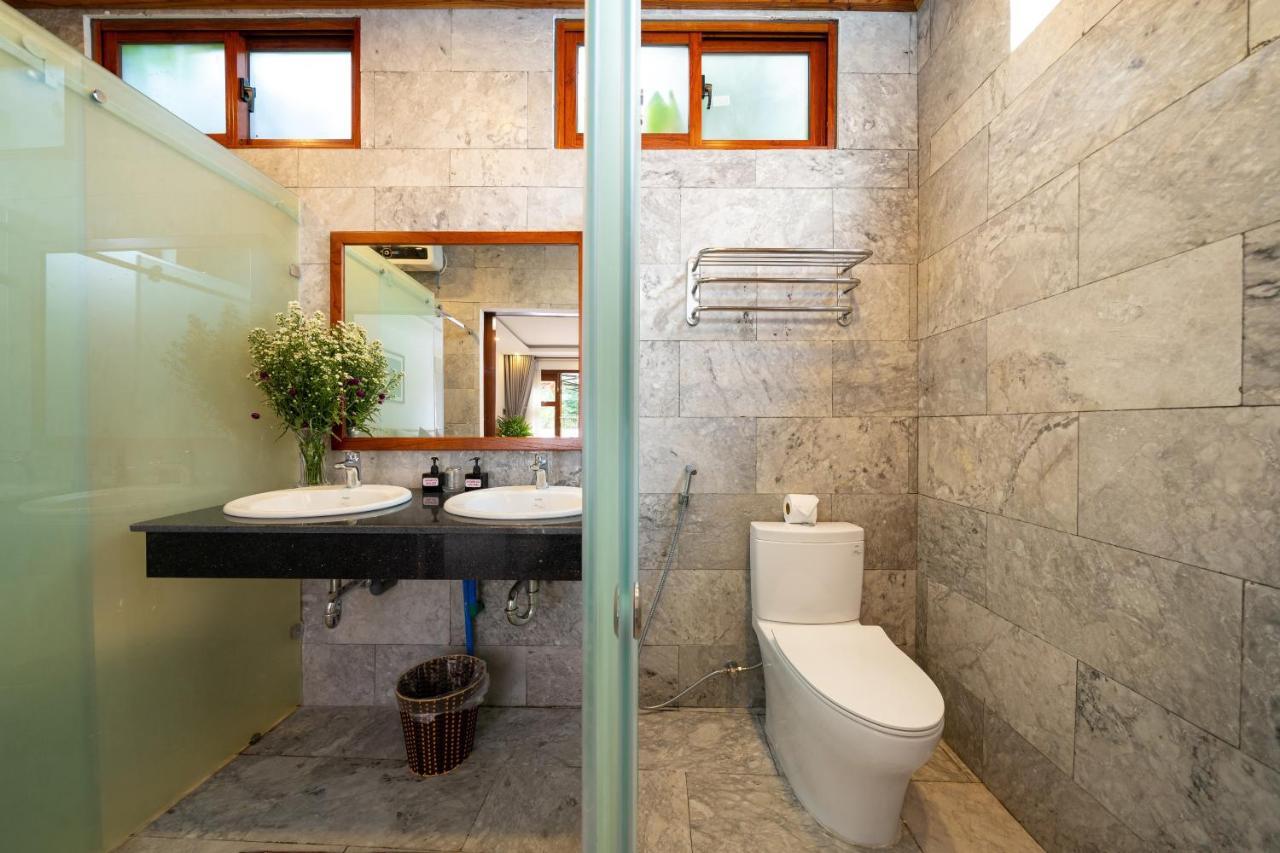 Lama Beach Villa An Bàn Extérieur photo
